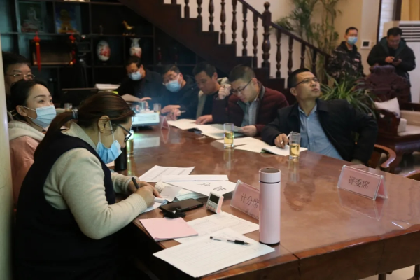 说出精彩，绽放魅力——龙翔实验中学教师说课展示活动
