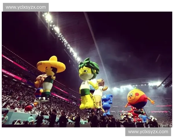 欢迎世界杯激情盛宴 点燃全球足球狂欢热潮